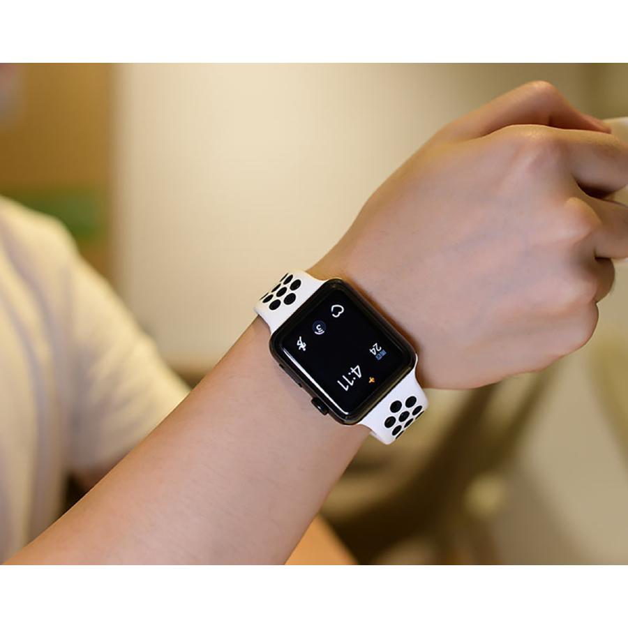 2個 セット アップルウォッチ バンド スポーツ apple watch 2個 セット アップルウォッチ バンド スポーツ apple watch