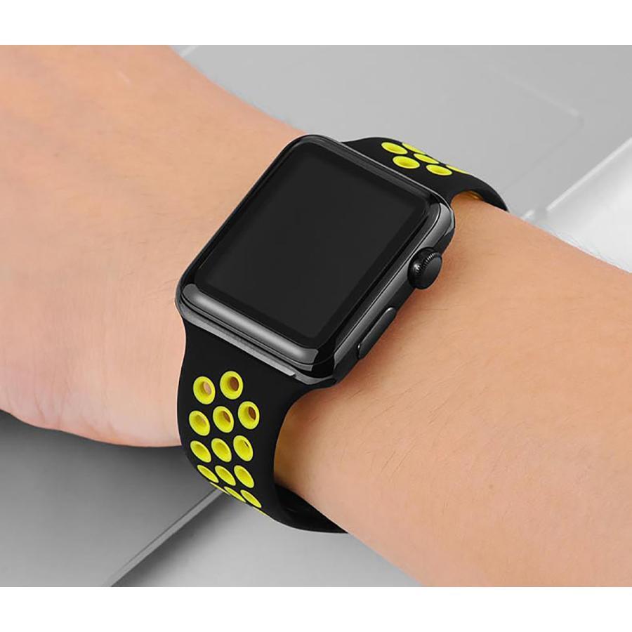 アップルウォッチ バンド 38mm 40mm 41mm apple watch 白 アップルウォッチ バンド 38mm 40mm 41mm apple watch 白