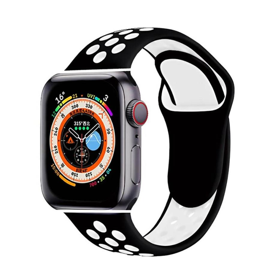アップルウォッチ バンド 38mm 40mm 41mm apple watch 白 アップルウォッチ バンド 38mm 40mm 41mm apple watch 白