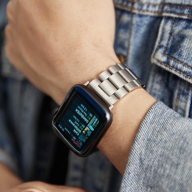apple watch バンド ステンレス 38mm 40mm 41mm 49mm 45mm 44mm 42mm