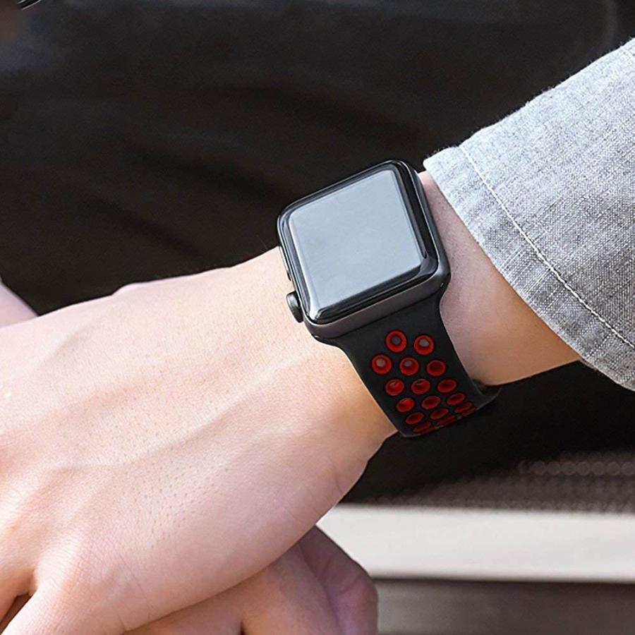 Apple Watch 5 ナイキ 黒 44mm アップルウォッチ- Apple Watch 5 ナイキ 黒 44mm アップルウォッチ-