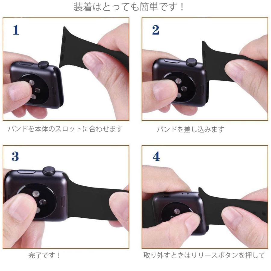 2個 セット アップルウォッチ バンド 38mm 40mm 41mm apple 2個 セット アップルウォッチ バンド 38mm 40mm 41mm apple
