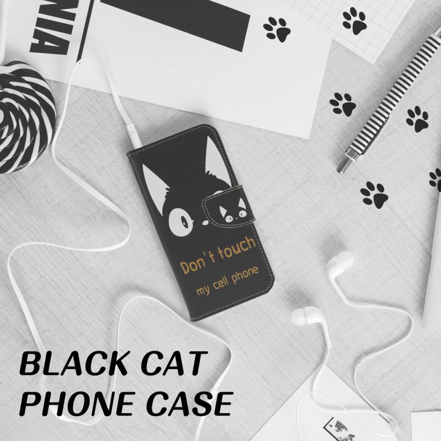 AQUOS sense9 ケース 手帳型 かわいい 猫 ねこ ネコ wish4 カバー 黒猫 sense8 wish3 wish2 wish sense7 sense6s sense6 sense4 sense3 送料無料 |  | 11