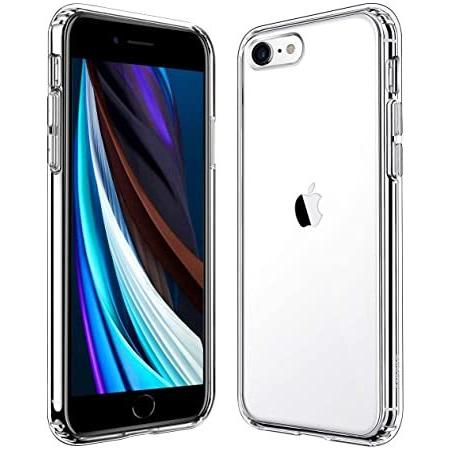 iphone se ケース iphone12 12mini iphone8 iphone7 カバー クリア