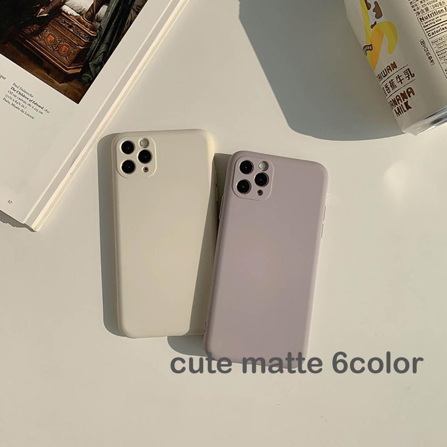 iPhone se ケース ソフトケース 第3世代 第2世代 iphone 8 7 カバー 緑