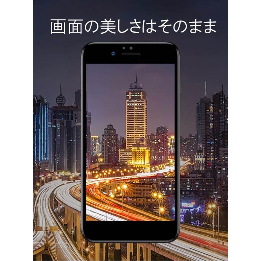 iPhoneSE3 SE 第3世代 フィルム iPhone12 覗き見防止 のぞき見防止 保護フィルム 12mini 12pro 12proMax SE2 8 7 SE 第2世代 フィルム ガラスフィルム 送料無料｜eurokohaku｜16