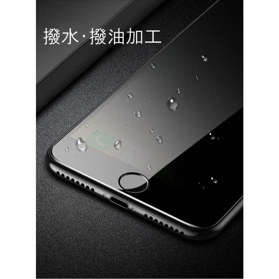 iPhoneSE3 SE 第3世代 フィルム iPhone12 覗き見防止 のぞき見防止 保護フィルム 12mini 12pro 12proMax SE2 8 7 SE 第2世代 フィルム ガラスフィルム 送料無料｜eurokohaku｜08