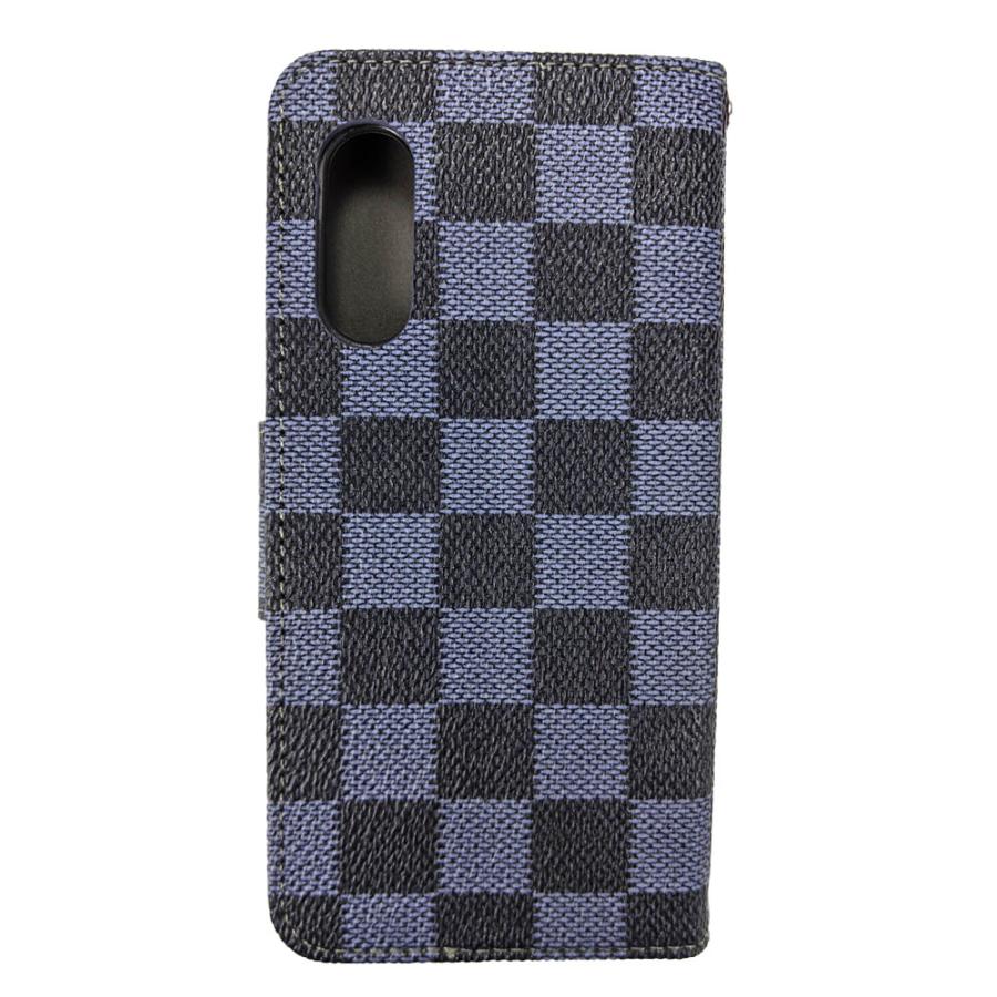 Sense3 lite basic Sense2 androidone S7 S5 SH-M12 SH-RM12 SHV45 SH-02M ケース 手帳型 レザー 革 カバー 通販 格子柄 チェック おしゃれ 送料無料 茶色 |  | 12