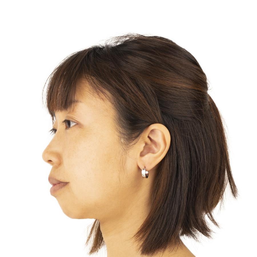 ピアス メンズ ピアス レディース 8個セット フープピアス リングピアス ローマ数字 アクセサリー 8個セット 両耳 金属アレルギー対応 Bts ギフト プレゼント Stainlessromepierces4p Ace 通販 Yahoo ショッピング