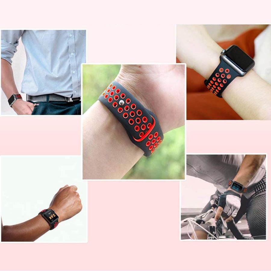 2本セット スマートウォッチ 替えバンド バンド ベルト 20mm 20 mm