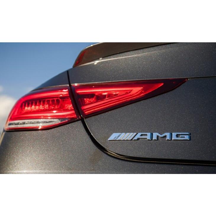 Mercedes-Benz（メルセデス・ベンツ） 純正品 AMG リアエンブレム CLS 
