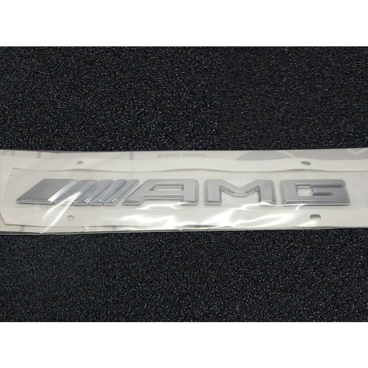 W463A  AMG後押し胸章  ゲレンデヴァーゲン Mercedes Benz メルセデス ベンツ