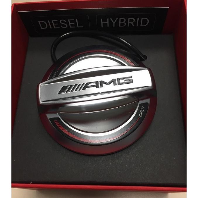 AMG 純正品 フューエル キャップ レッド ガソリン車用 燃料 AMG 純正品 フューエル キャップ レッド ガソリン車用 燃料