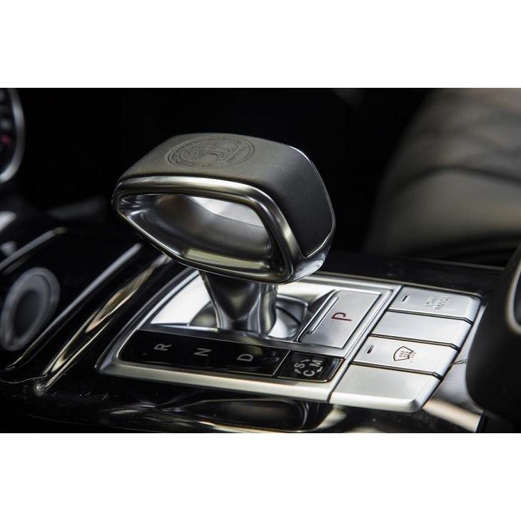 Mercedes-Benz（メルセデス・ベンツ） 純正品 AMG シフトノブ アップル