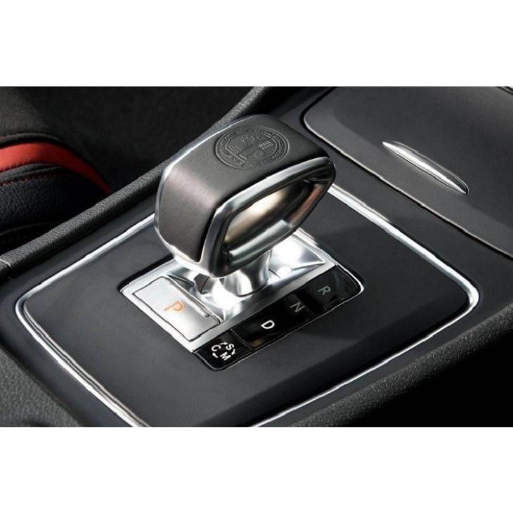 Mercedes-Benz（メルセデス・ベンツ） 純正品 AMG シフトノブ アップル