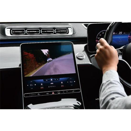 Mercedes-Benz（メルセデス・ベンツ） Mercedes Benz TVキャンセラー