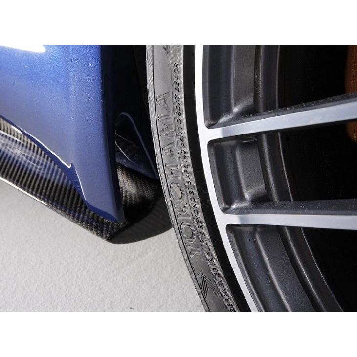 PIECHA ピーチャ AMG GT RS-R サイドスカートセット カーボン Mercedes Benz メルセデス ベンツ｜europarts-shop｜02
