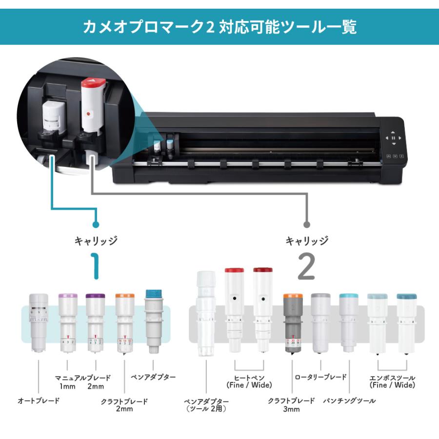 silhouette（シルエット） シルエットカメオ プロ マーク2 スタンド