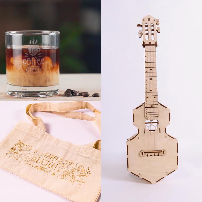 正規代理店 レーザー加工機 BeamboxPro オプションパック CO2レーザー