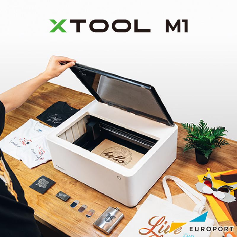 レーザー加工機 xTool M1 特別認定販売代理店 Makeblock MKB-M1-ST | レーザーカッター 10W 半導体レーザー レーザー彫刻 レーザー切断  xtoolM1｜europort｜12