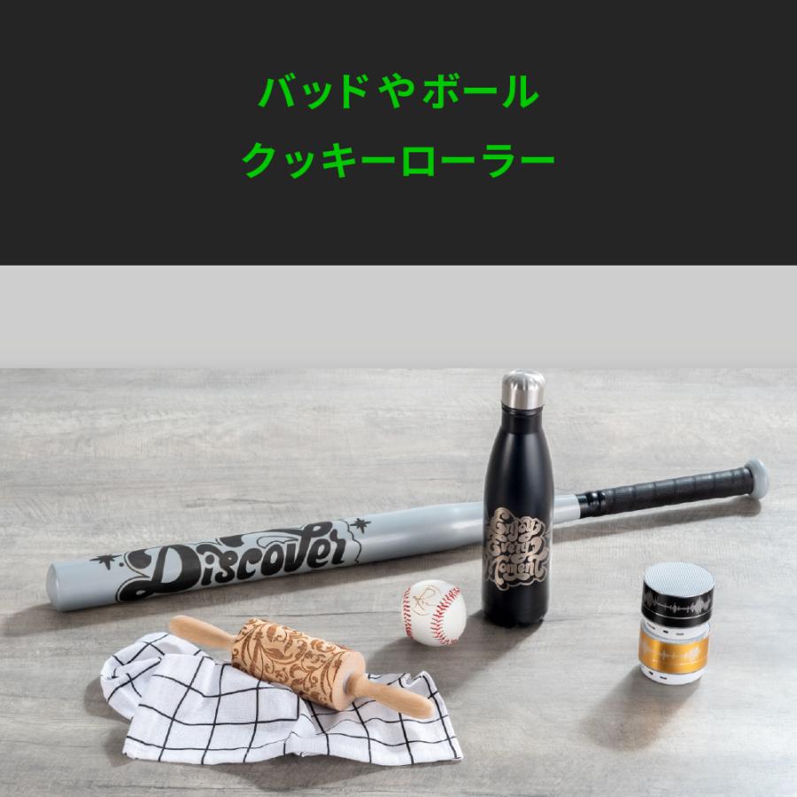 Makeblock xTool M1用 回転台 RA2Pro セット（ロータリー