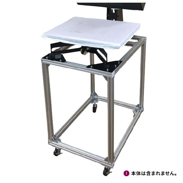 ユーロポートオリジナル 手動アイロンプレス機専用台 PH-STD