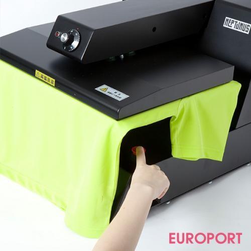 在庫限り廃番] 自動アイロンプレス機 ネプチューンワイド ユーロポート