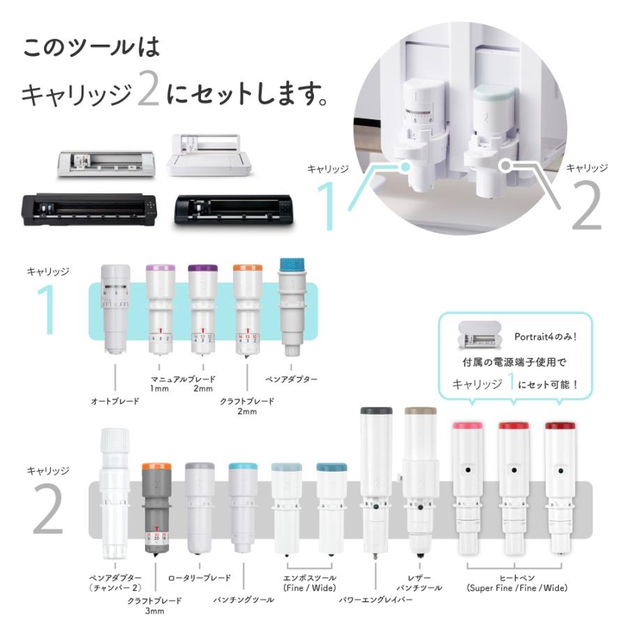 silhouette（シルエット） シルエットカメオ5 キュリオ2 カメオプロ