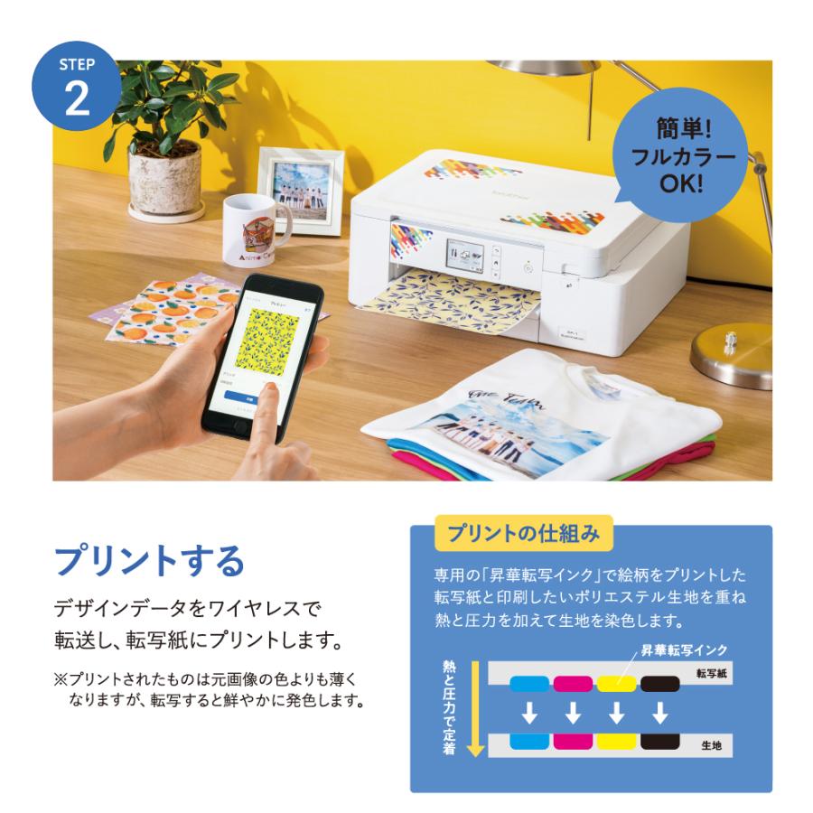 ブラザー工業 SP-1 卓上型昇華転写プリンター ブラザー BRZ84H78000147