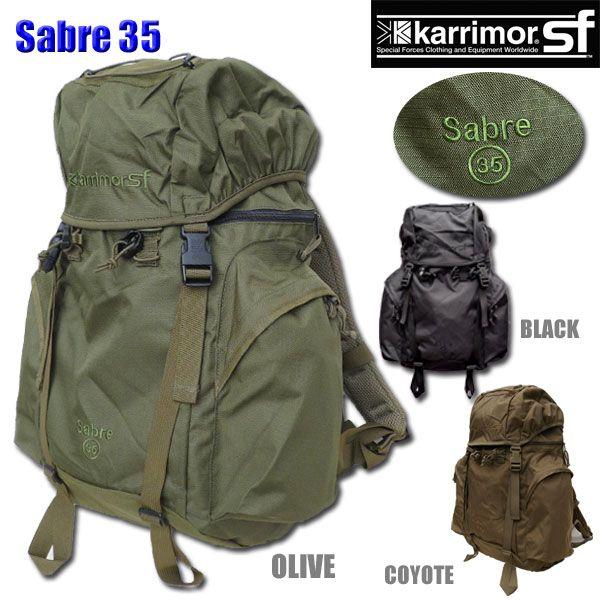 Karrimor（カリマー） SF セイバー 35 M003 karrimor SF Sabre 35