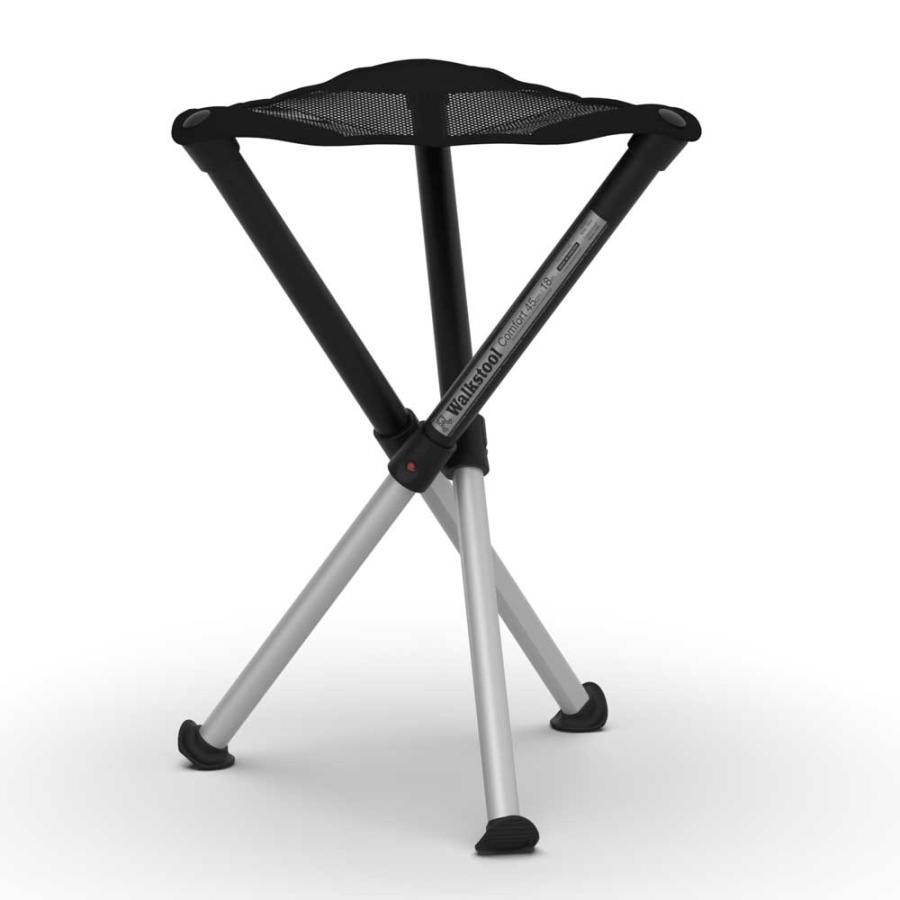新品　スウェーデン製　折りたたみ椅子　ウォークスツール ウォークスツール 『新型』 コンフォート 45cm Walkstool Comfort