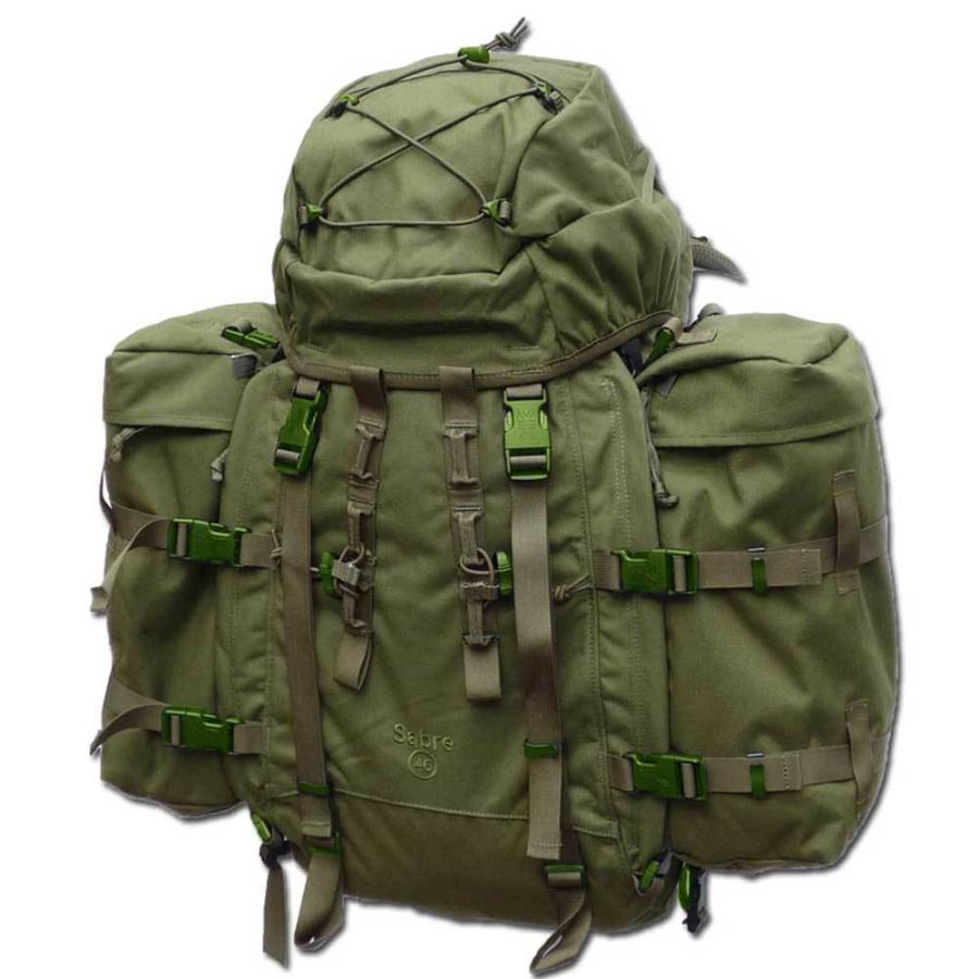 Karrimor（カリマー） カリマーSF セイバー45 M040 + PLCEサイド