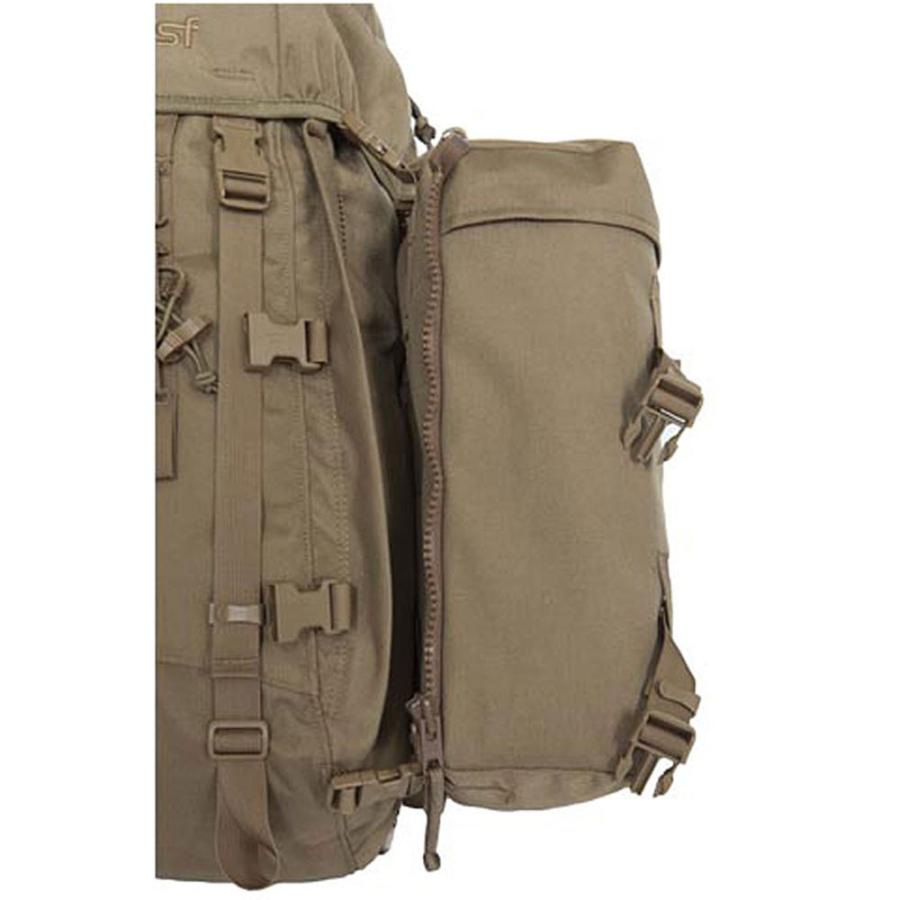 Karrimor（カリマー） カリマーSF セイバー45 M040 + PLCEサイド