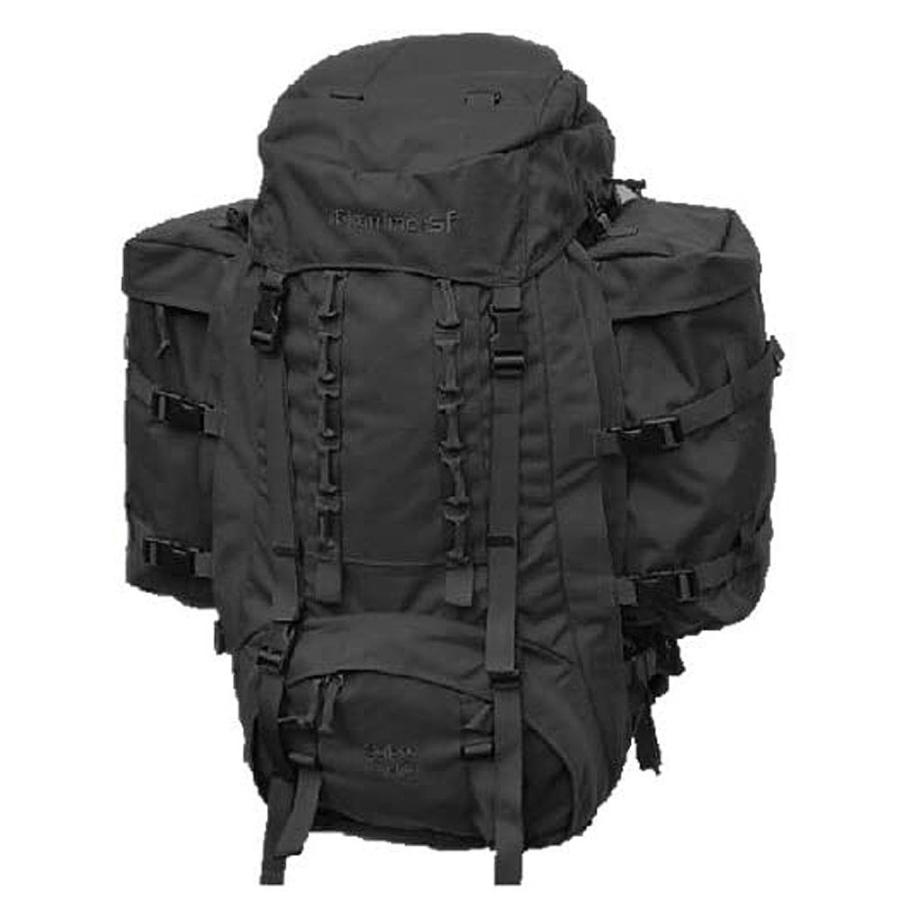 カリマーSF セイバー 60-100 + PLCE サイドポケット（ペア）付き M101  