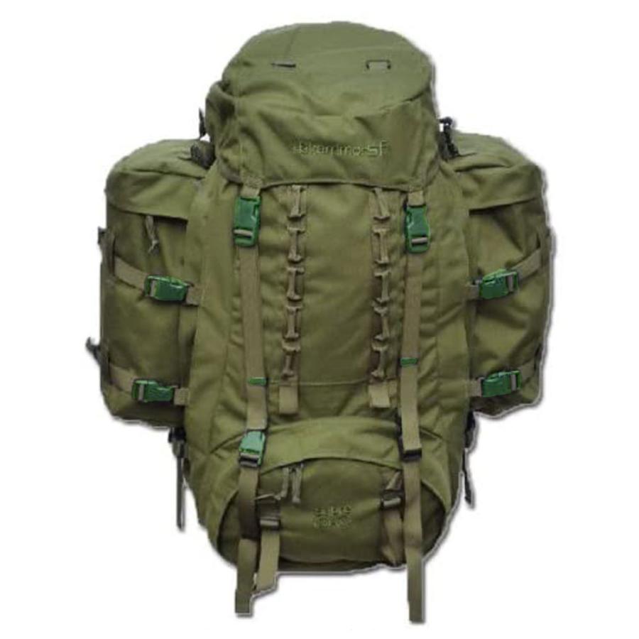 カリマーSF セイバー 60-100 + PLCE サイドポケット（ペア）付き M101  