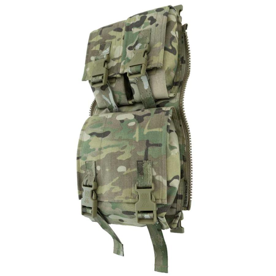 カリマーSF アモオムニ サイドポケット マルチカム2 M011M2 karrimor