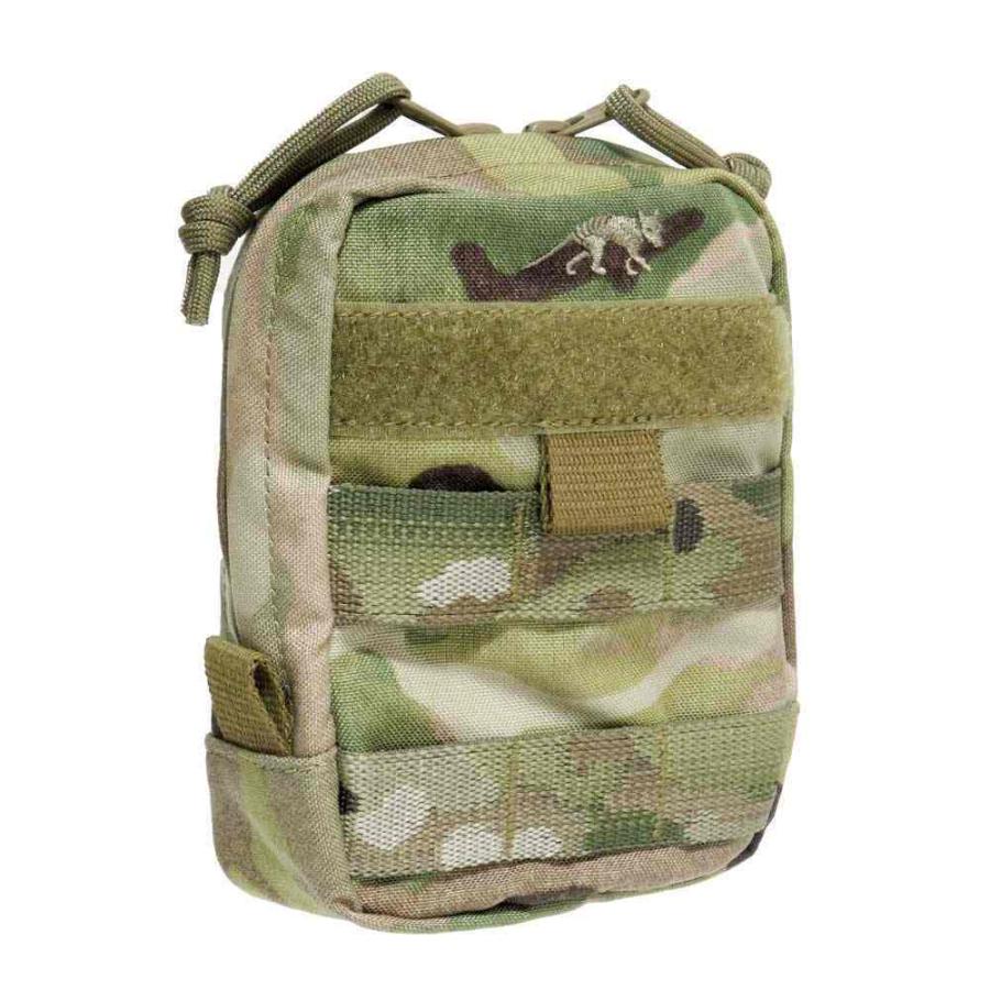 タスマニアンタイガー タックポーチ1 バーティカル マルチカム