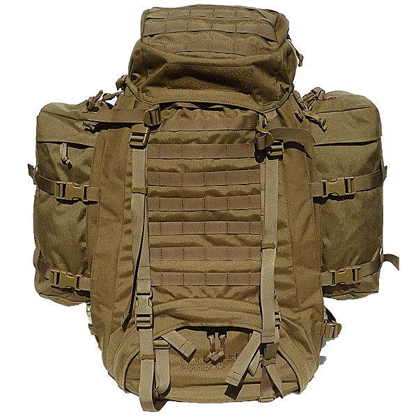 Karrimor（カリマー） karrimor SF Predator 80-130 + PLCE side