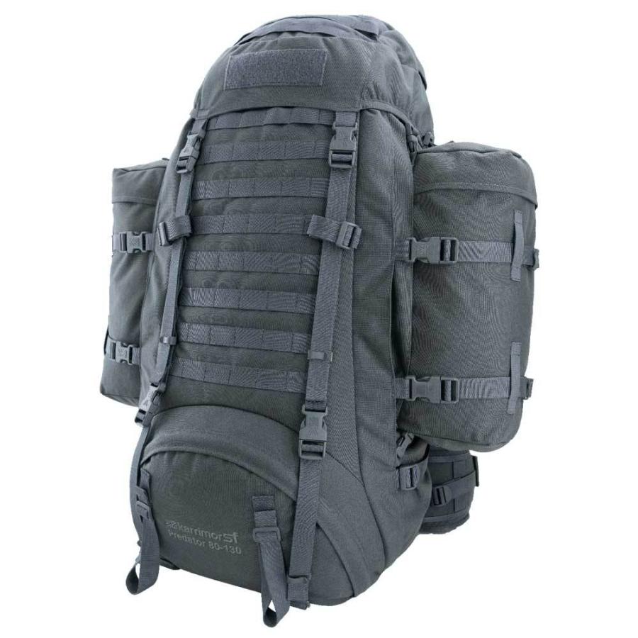 Karrimor（カリマー） karrimor SF Predator 80-130 + PLCE side