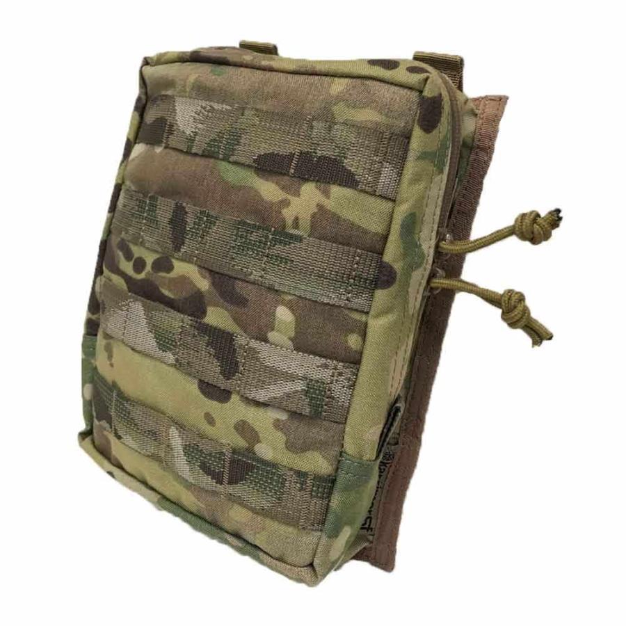 カリマーSF ラージ ユーティリティー ポーチ マルチカム2 M023M2 karrimor SF Large Utility Pouch Multicam2｜eurosurplus｜02