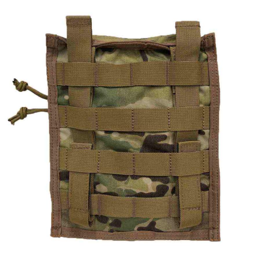 カリマーSF ラージ ユーティリティー ポーチ マルチカム2 M023M2 karrimor SF Large Utility Pouch Multicam2｜eurosurplus｜03