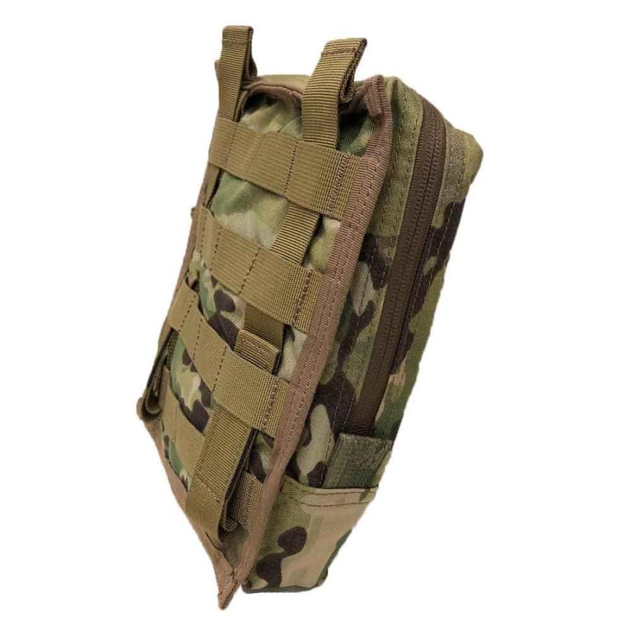 karrimor sf ノルディックポーチ 4L マルチカム multicam