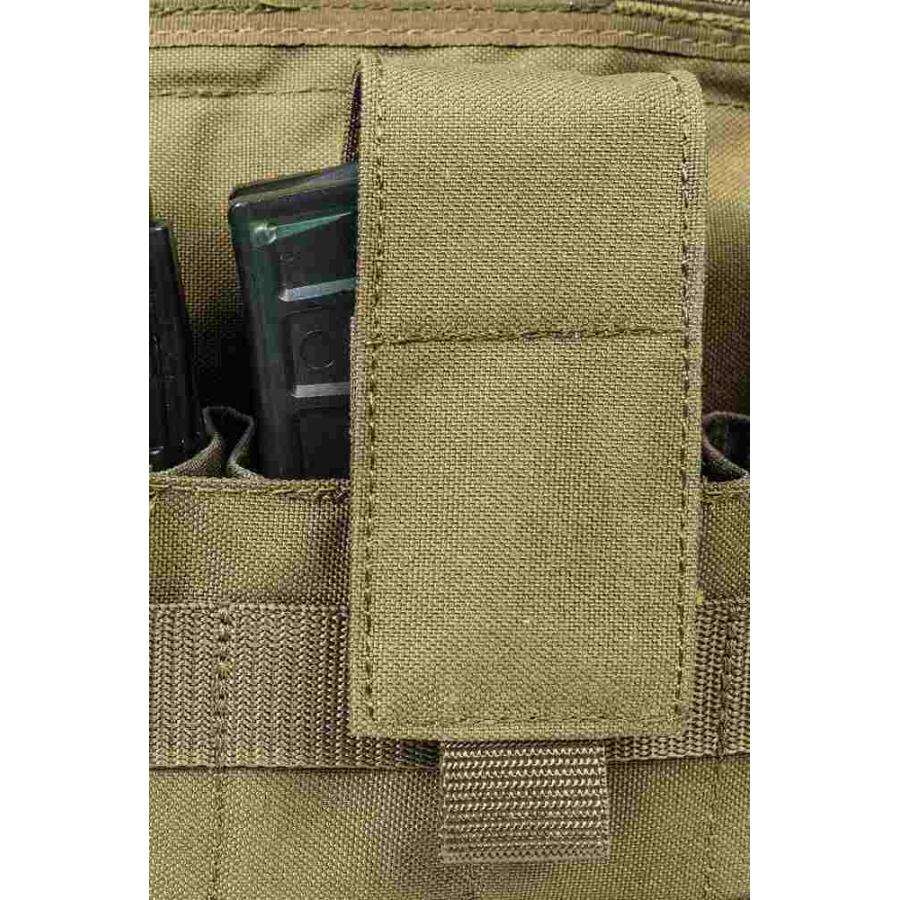 タスマニアンタイガー トゥルーパー バックプレート 7789 ・Tasmanian