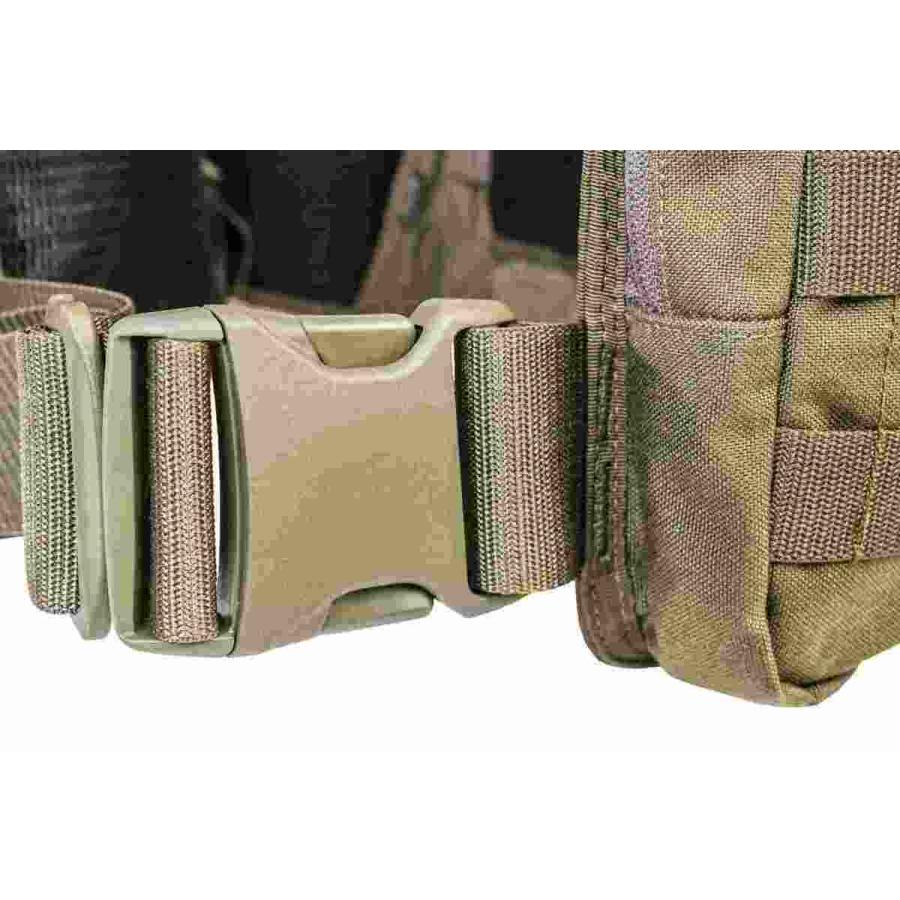 タスマニアンタイガー トゥルーパー バックプレート 7789 ・Tasmanian