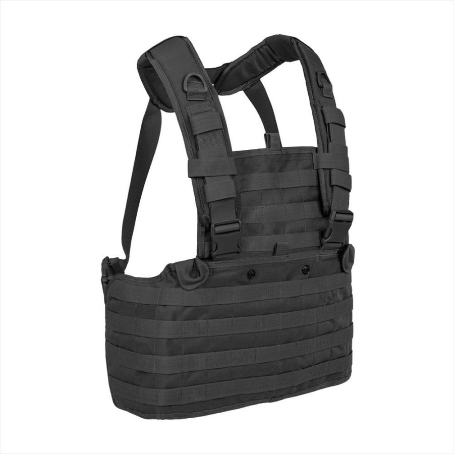 タスマニアンタイガー チェストリグ モジュラー 7682 ・Tasmanian Tiger CHEST RIG MODULAR｜eurosurplus