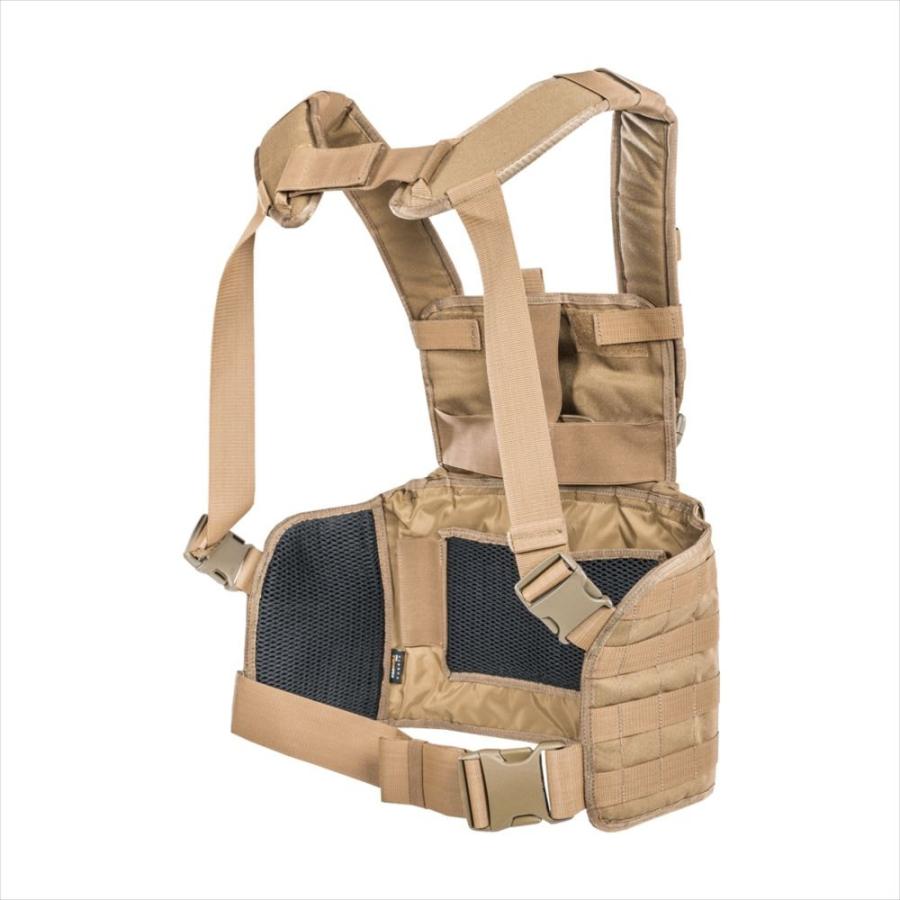 タスマニアンタイガー チェストリグ モジュラー 7682 ・Tasmanian Tiger CHEST RIG MODULAR｜eurosurplus｜05