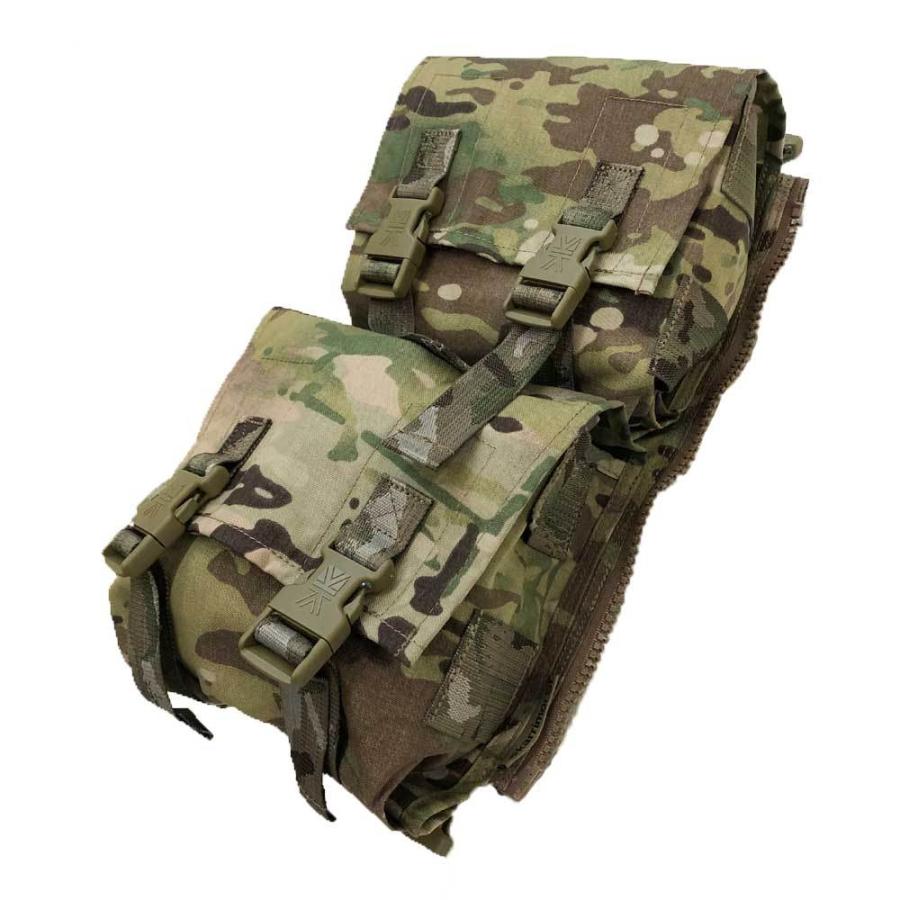 カリマーSF ダブルオムニ サイドポケット マルチカム2 M009M2 karrimor