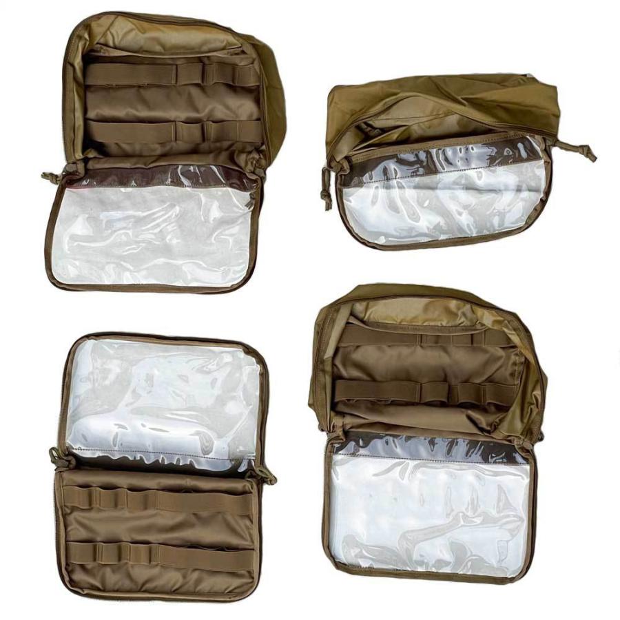 タスマニアンタイガー メディック アサルトパック L MK2 19L 7965