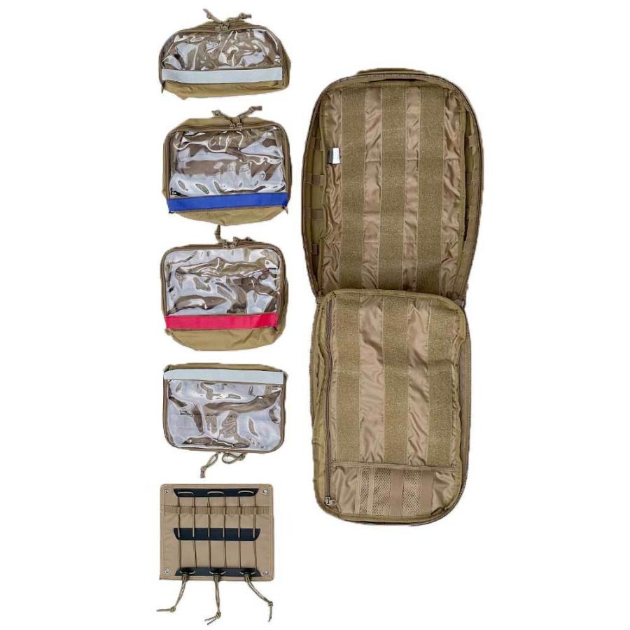 タスマニアンタイガー メディック アサルトパック L MK2 19L 7965