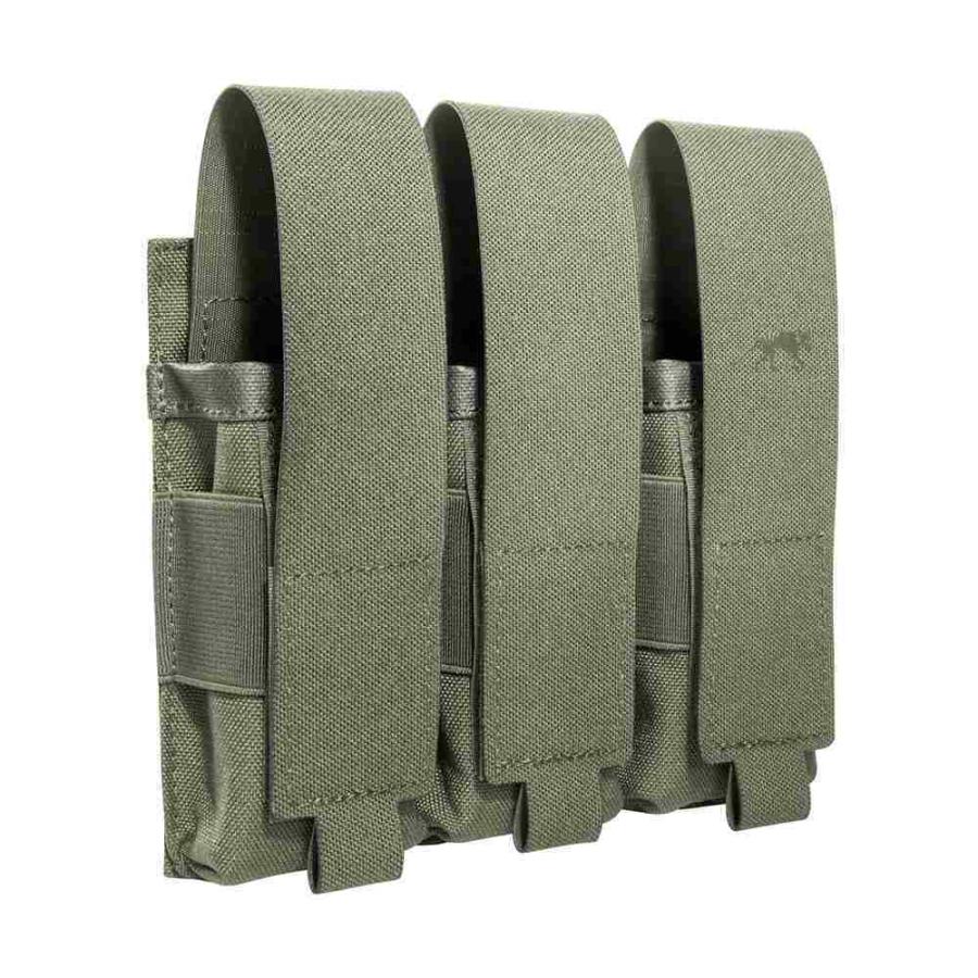 TASMANIAN TIGER マガジンポーチ３点セット タスマニアンタイガー 3シングル マグポーチ MP7 VL 7271 Tasmanian